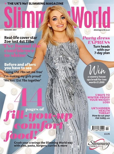 Slimming World // Issue 135