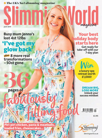 Slimming World // July 2019