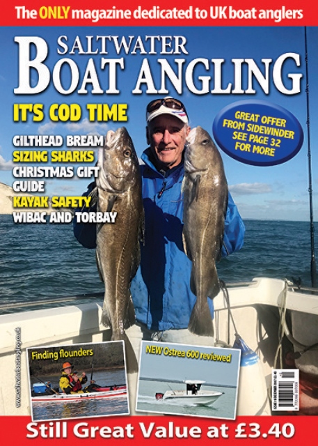 Saltwater Boat Angling // Issue 19