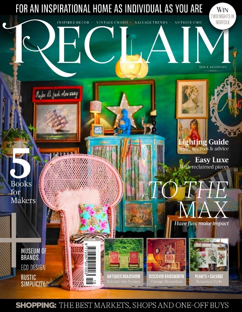 Reclaim // Issue 18