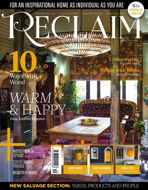 Reclaim // Issue 19