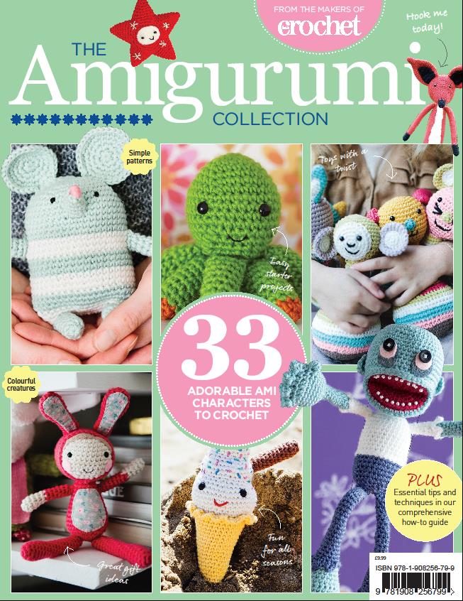 Amigurumi Collection Volume 1