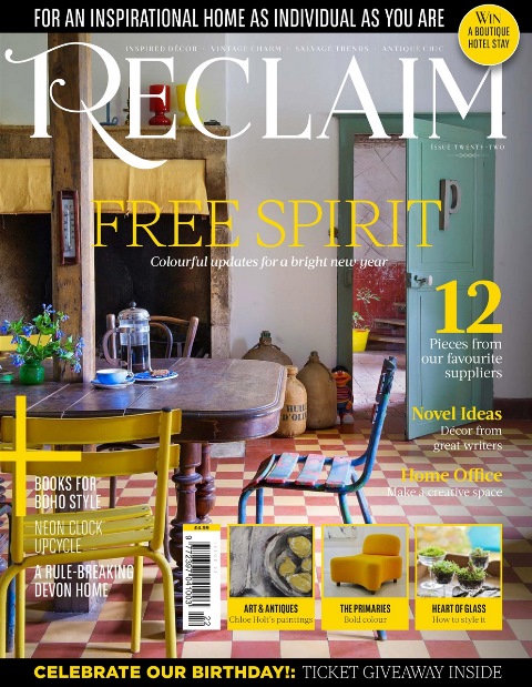 Reclaim // Issue 22