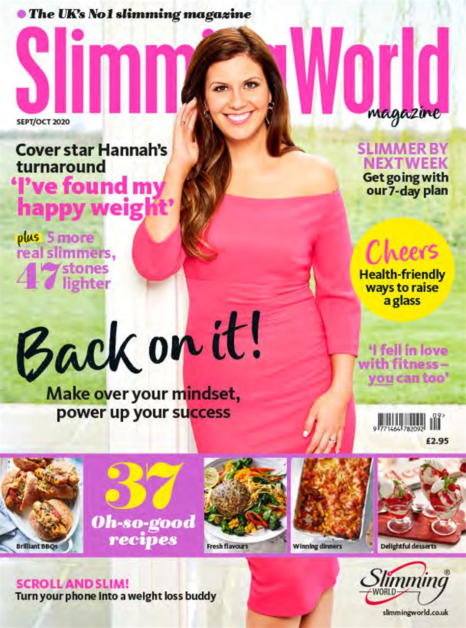 Slimming World // Sep/Oct 20