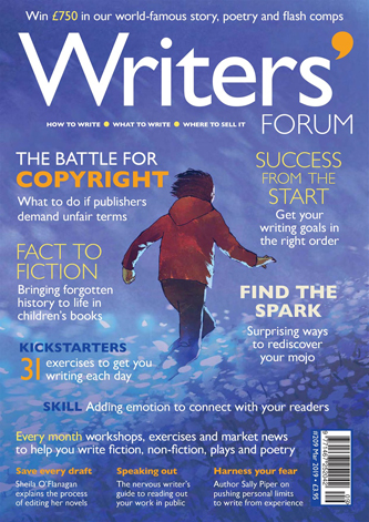 Writers' Forum