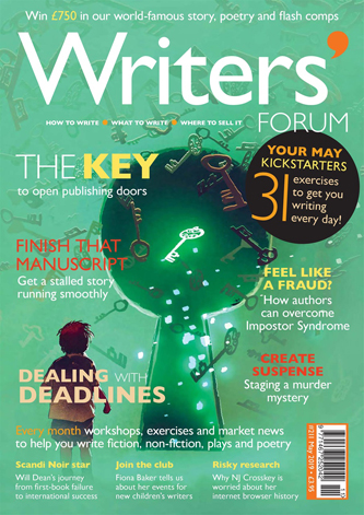 Writers' Forum // Issue 211