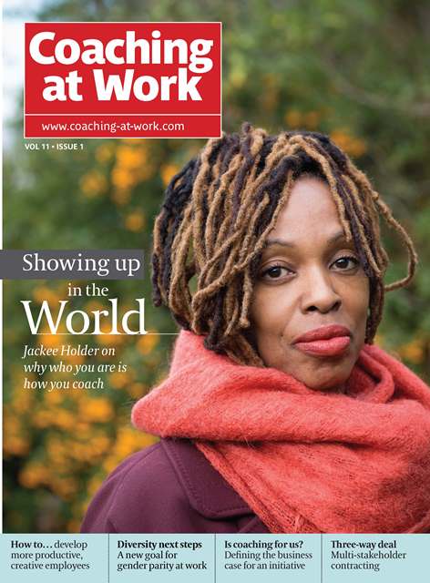 Coaching at Work // Issue 62