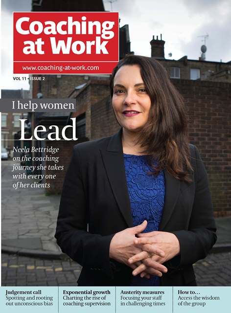 Coaching at Work // Issue 63