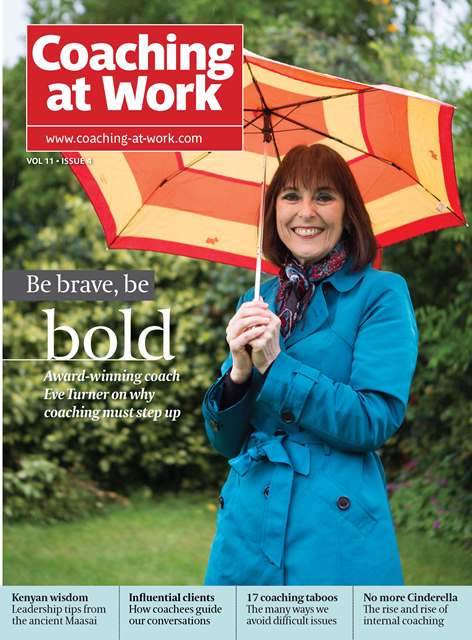 Coaching at Work // Issue 65