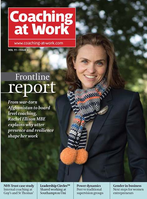 Coaching at Work // Issue 67