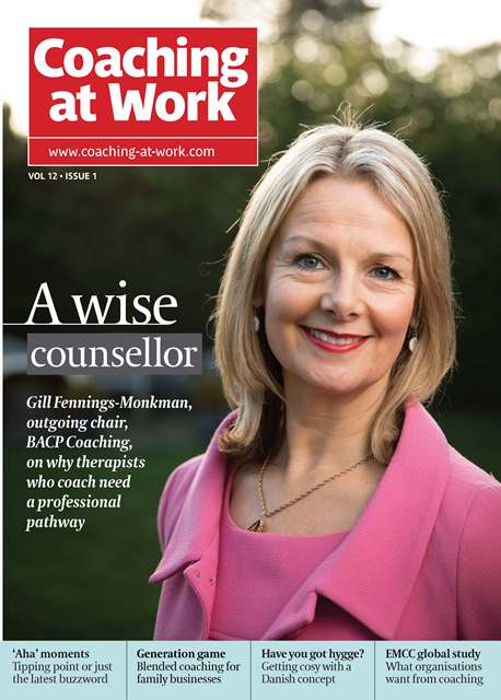 Coaching at Work // Issue 68