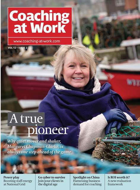Coaching at Work // Issue 69