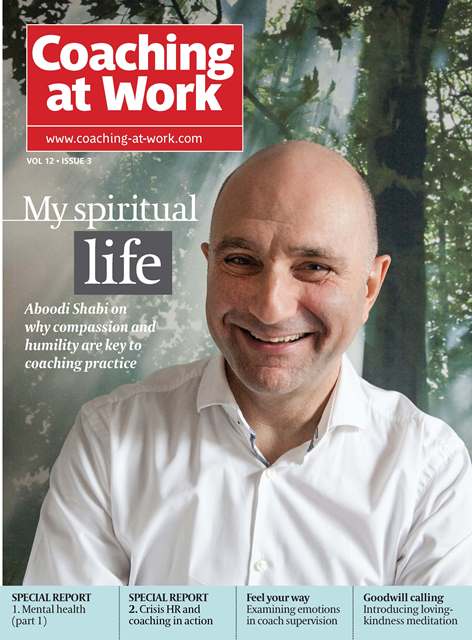 Coaching at Work // Issue 70