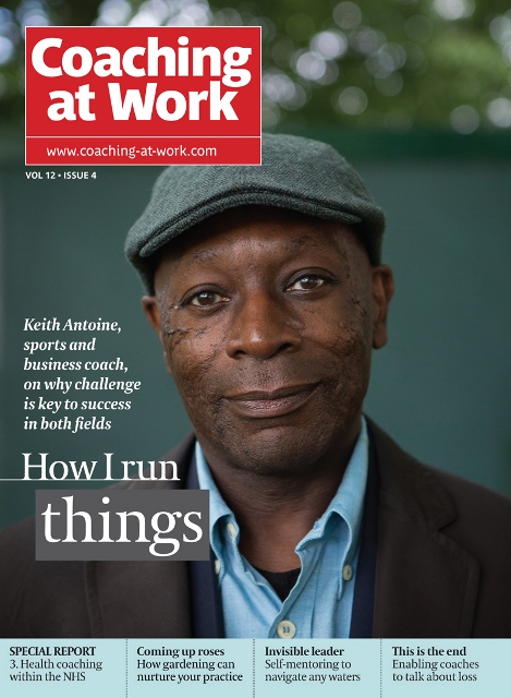 Coaching at Work // Issue 71