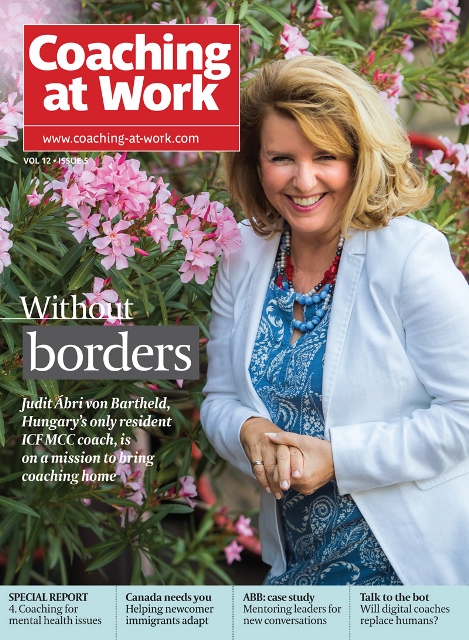 Coaching at Work // Issue 72