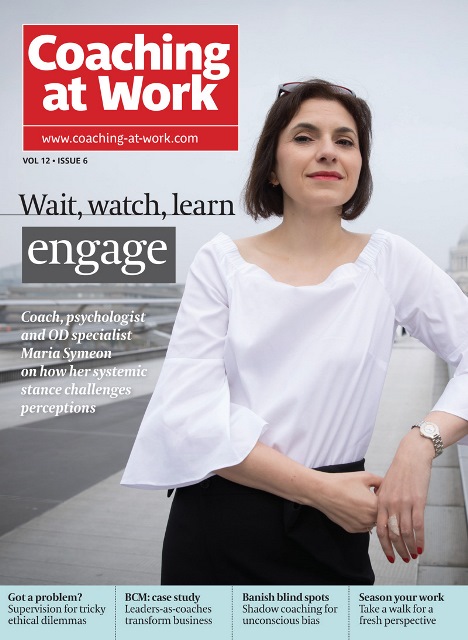 Coaching at Work // Issue 73