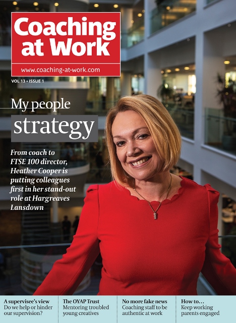 Coaching at Work // Issue 74