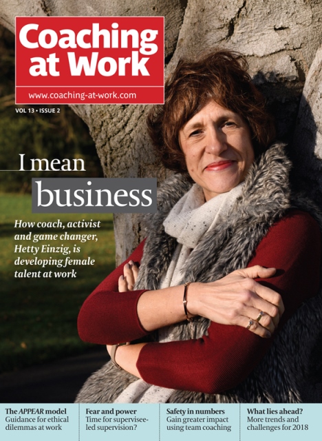 Coaching at Work // Issue 75