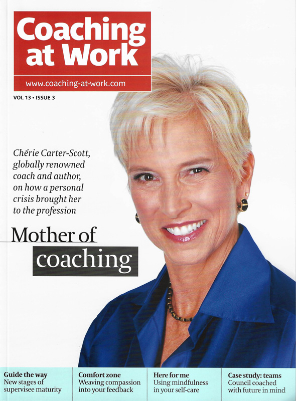 Coaching at Work // Issue 76