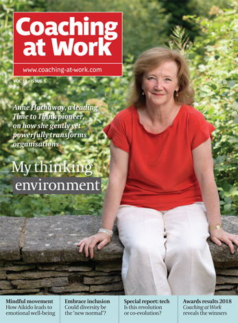Coaching at Work // Issue 78