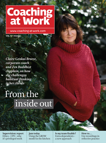 Coaching at Work // Issue 79