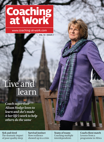 Coaching at Work // Issue 81