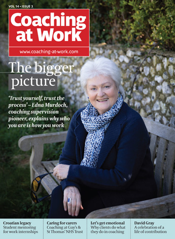 Coaching at Work // Issue 82