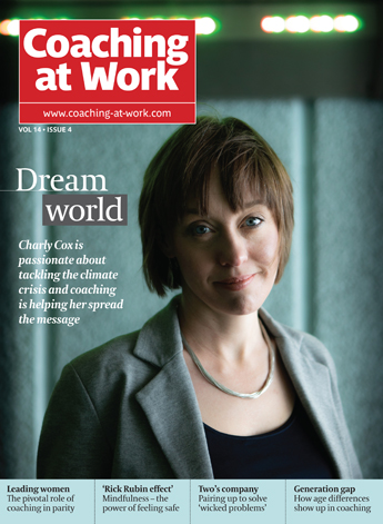 Coaching at Work // Issue 83