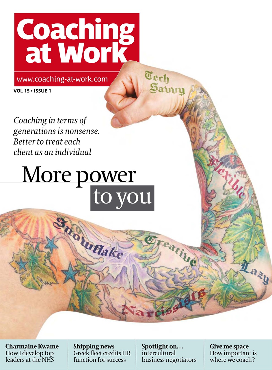 Coaching at Work // Issue 86