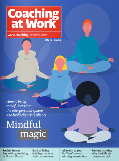 Coaching at Work // Issue 87