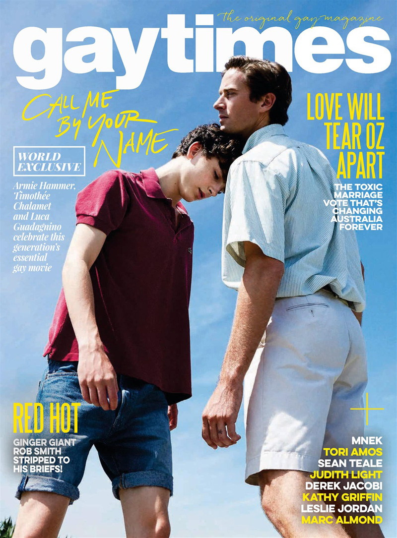 LGBTQ initialism Gay Times has evolved to be far more LGBTQ initialism Gay Times has evolved to be far more
