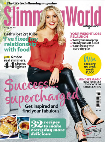 Slimming World - May/Jun 21