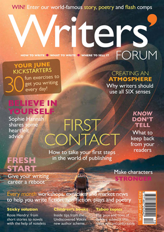 Writers' Forum