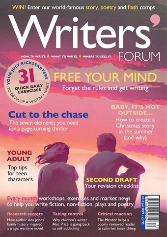 Writers' Forum // Issue 213