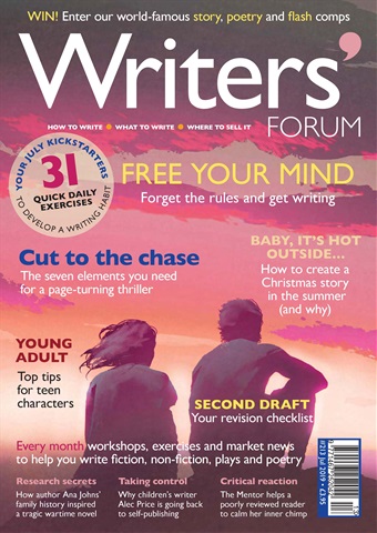 Writers' Forum