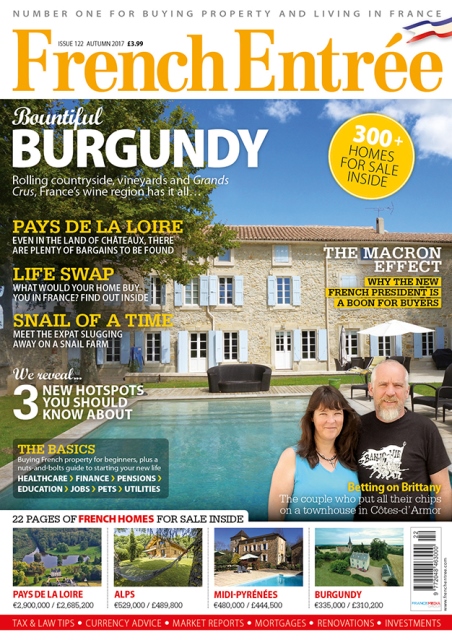 French Property News