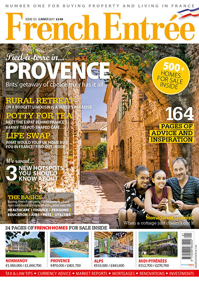 French Property News