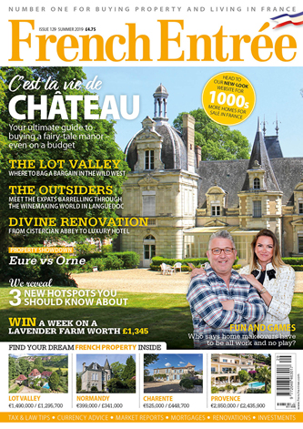 French Property News