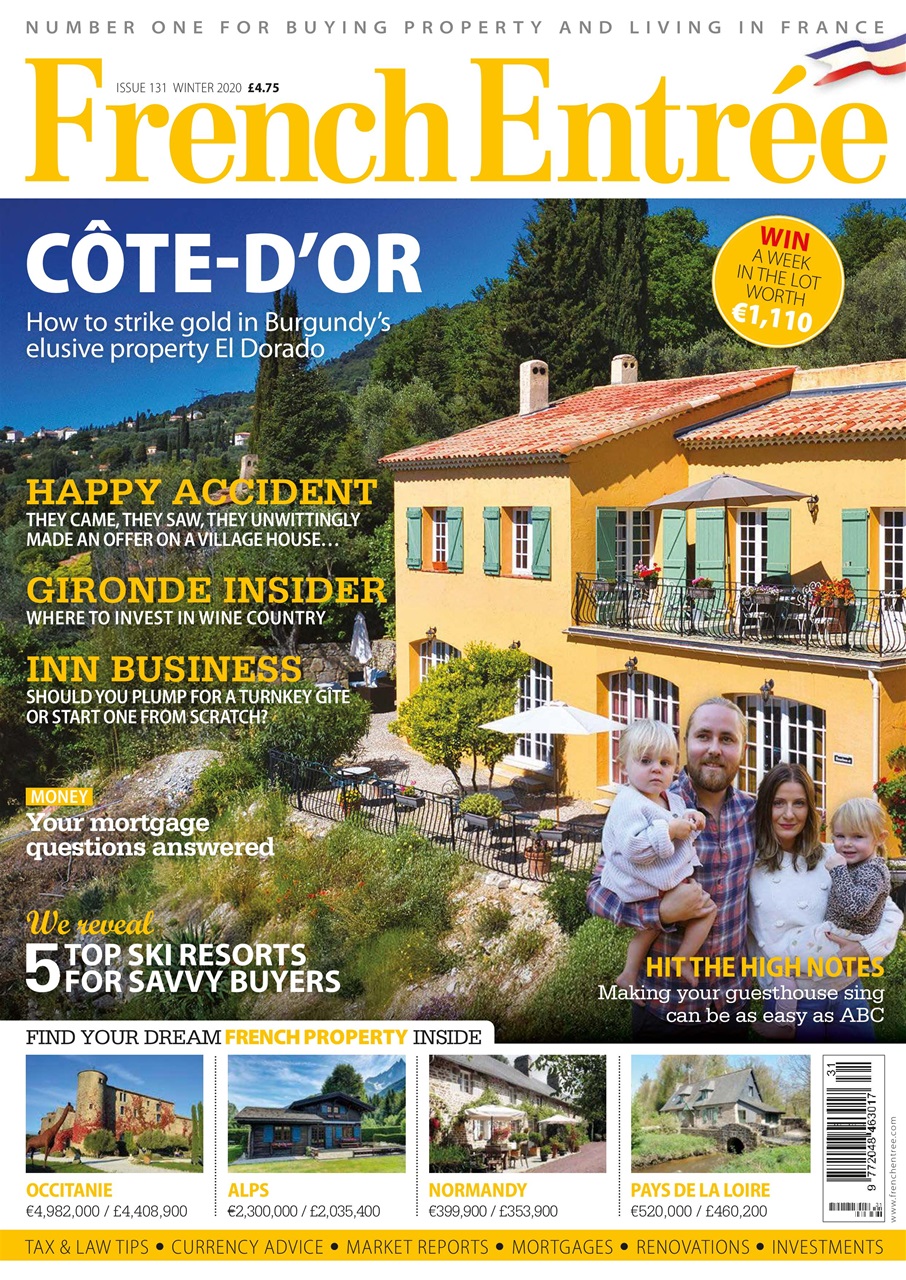 French Property News