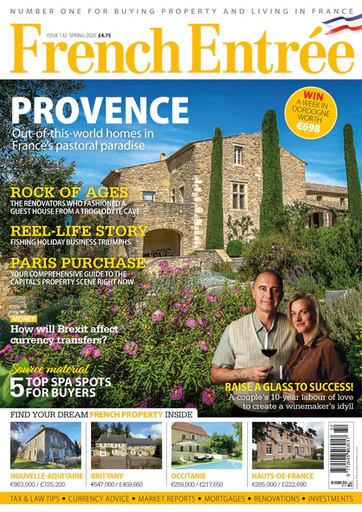 French Property News // FrenchEntrée #132