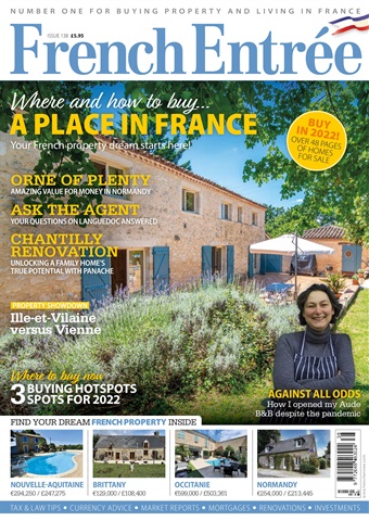French Property News // FrenchEntrée #138