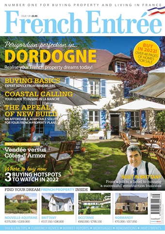 French Property News