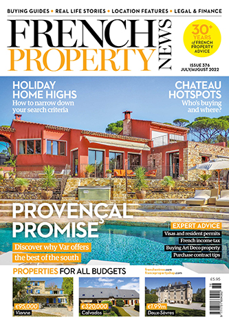 French Property News