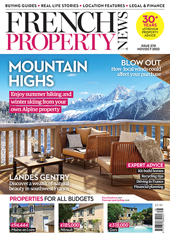 French Property News