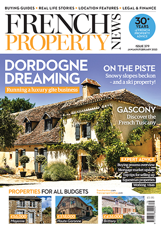 French Property News // Jan/Feb 23 (#379)