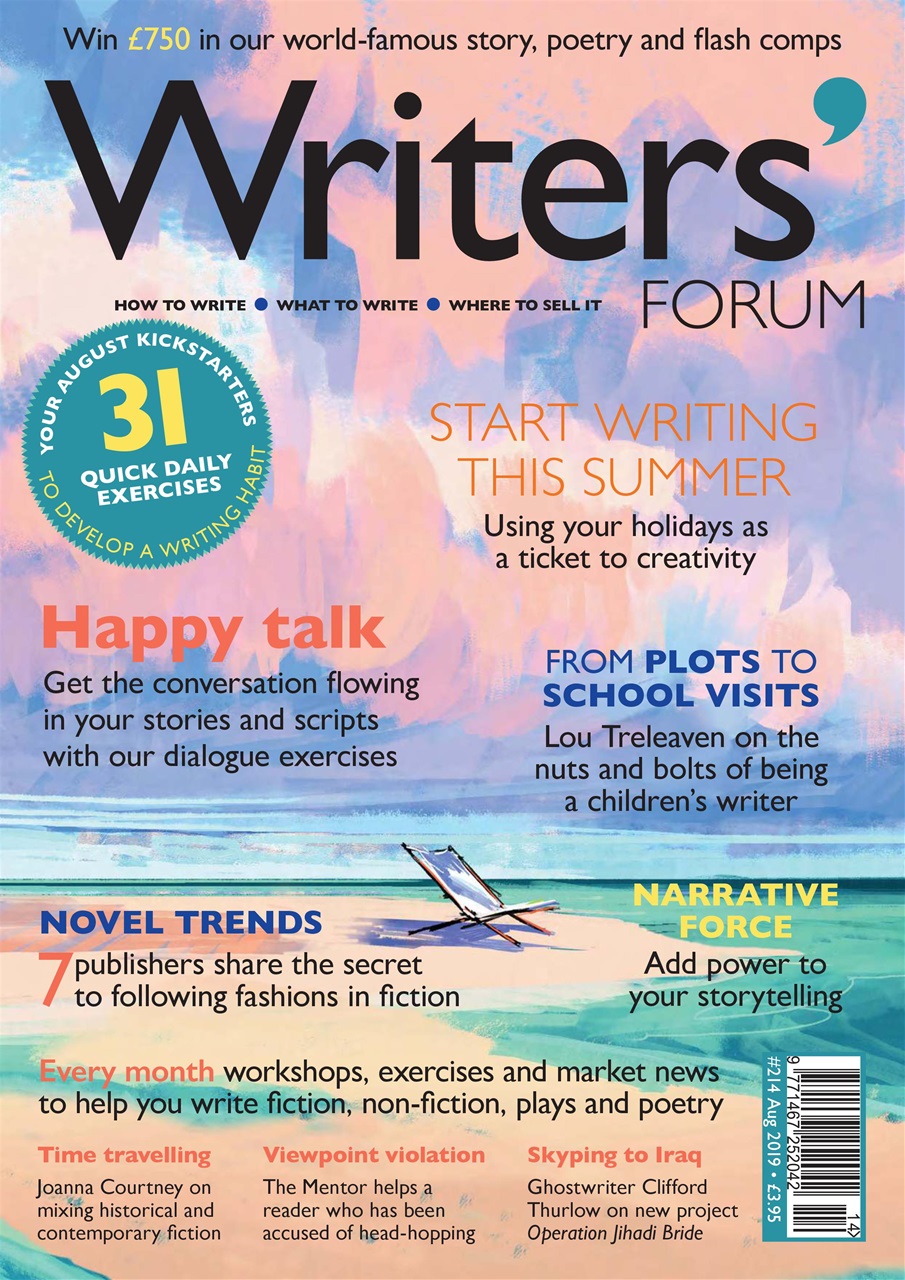 Writers' Forum
