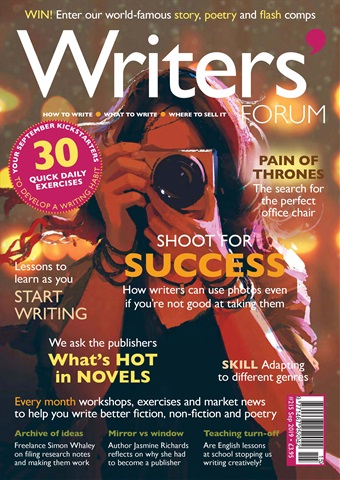 Writers' Forum