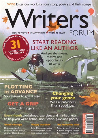 Writers' Forum // Issue 216