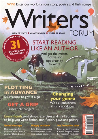 Writers' Forum
