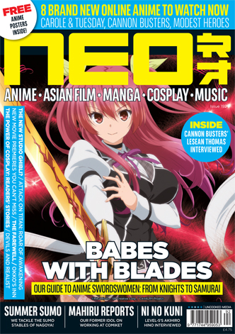 Neo // Issue 192